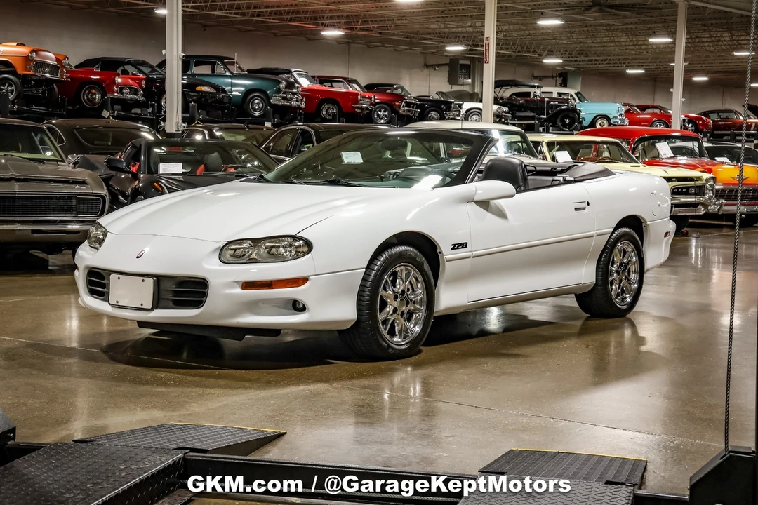 2002 Chevrolet Camaro Z28 4th Gen - Image 19 of 31