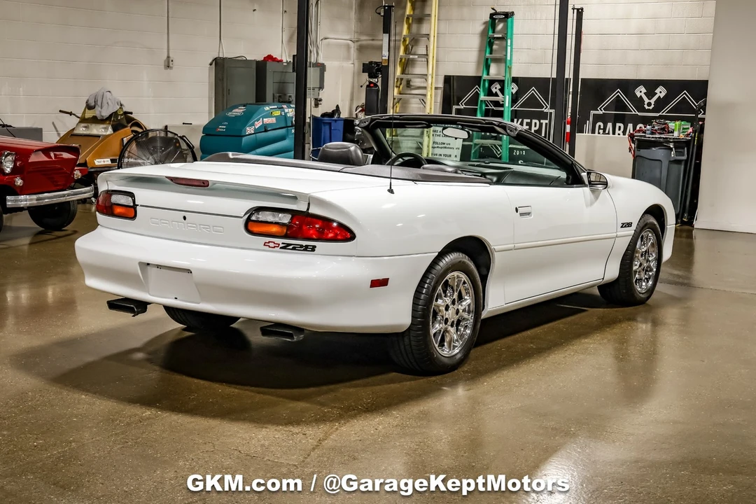 2002 Chevrolet Camaro Z28 4th Gen - Image 24 of 31