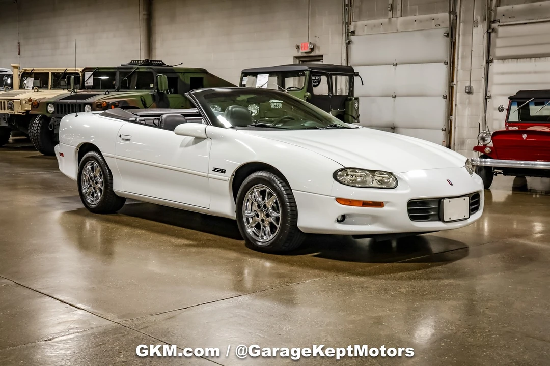 2002 Chevrolet Camaro Z28 4th Gen - Image 28 of 31
