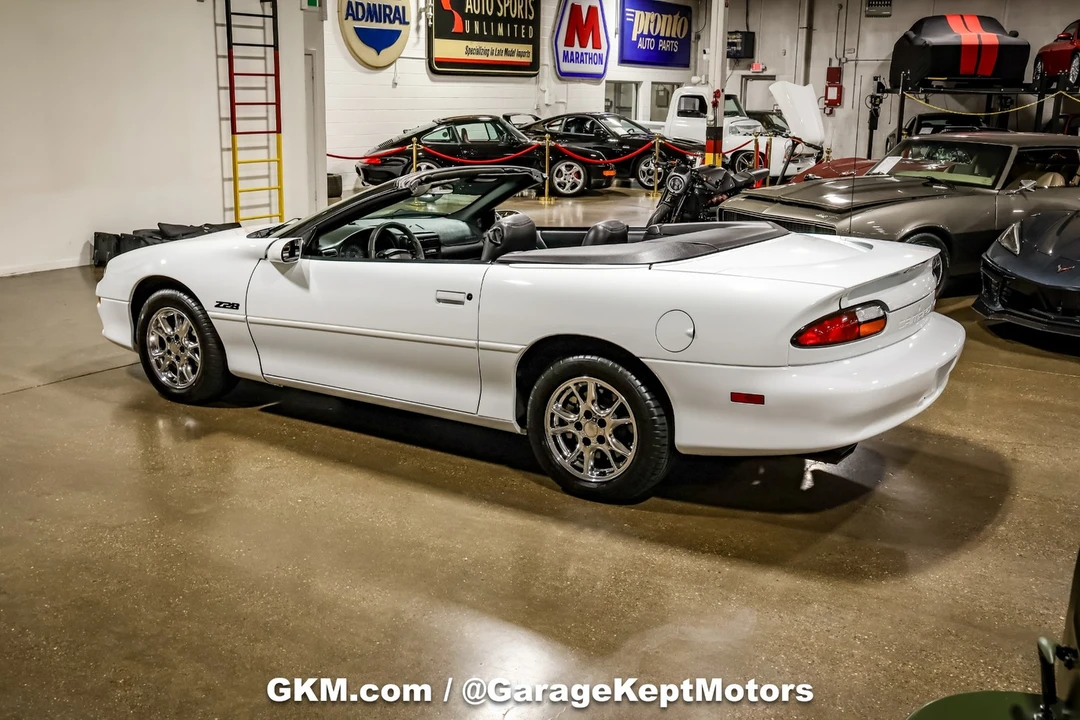 2002 Chevrolet Camaro Z28 4th Gen - Image 22 of 31