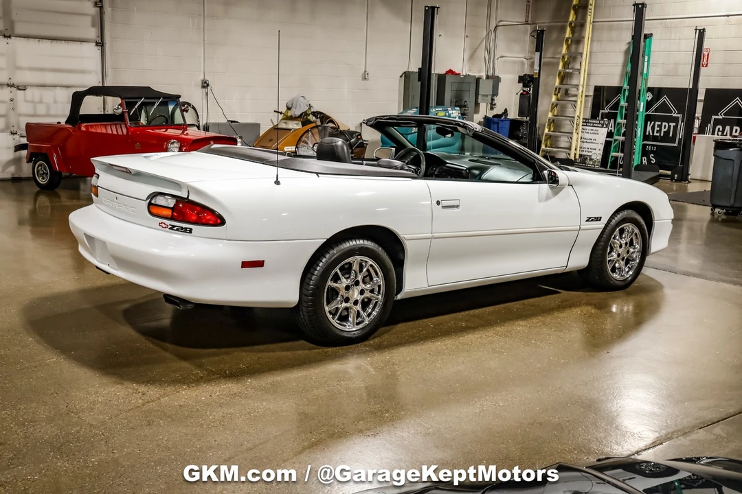 2002 Chevrolet Camaro Z28 4th Gen - Image 25 of 31