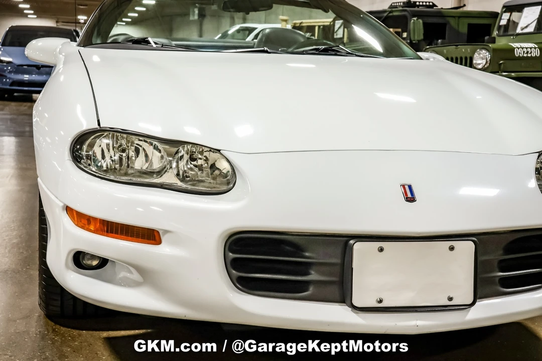 2002 Chevrolet Camaro Z28 4th Gen - Image 31 of 31