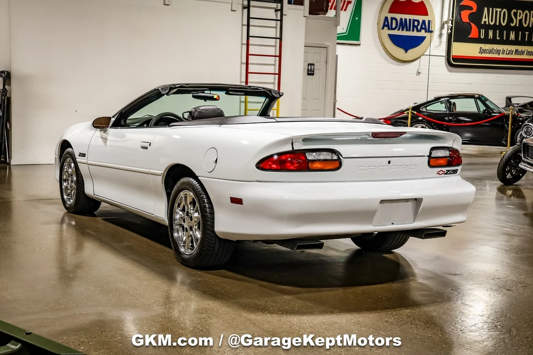 2002 Chevrolet Camaro Z28 4th Gen - Image 23 of 31