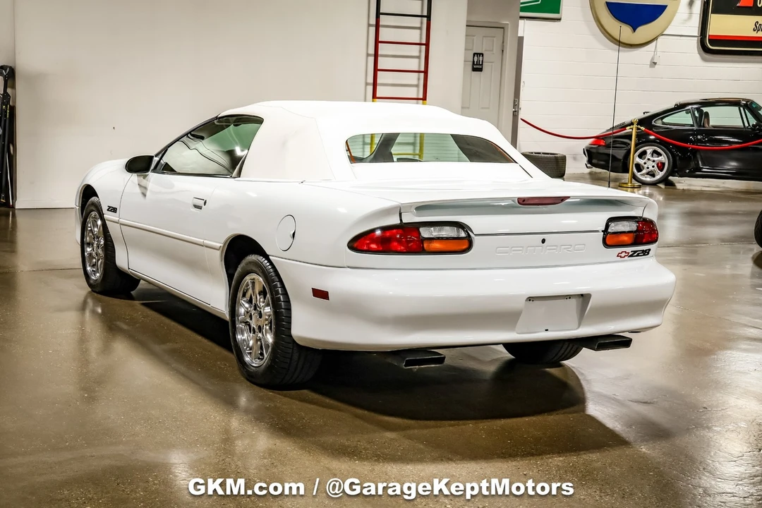 2002 Chevrolet Camaro Z28 4th Gen - Image 7 of 31