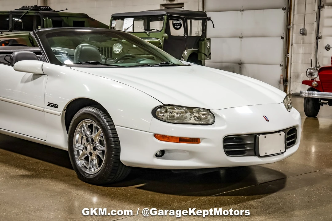 2002 Chevrolet Camaro Z28 4th Gen - Image 29 of 31