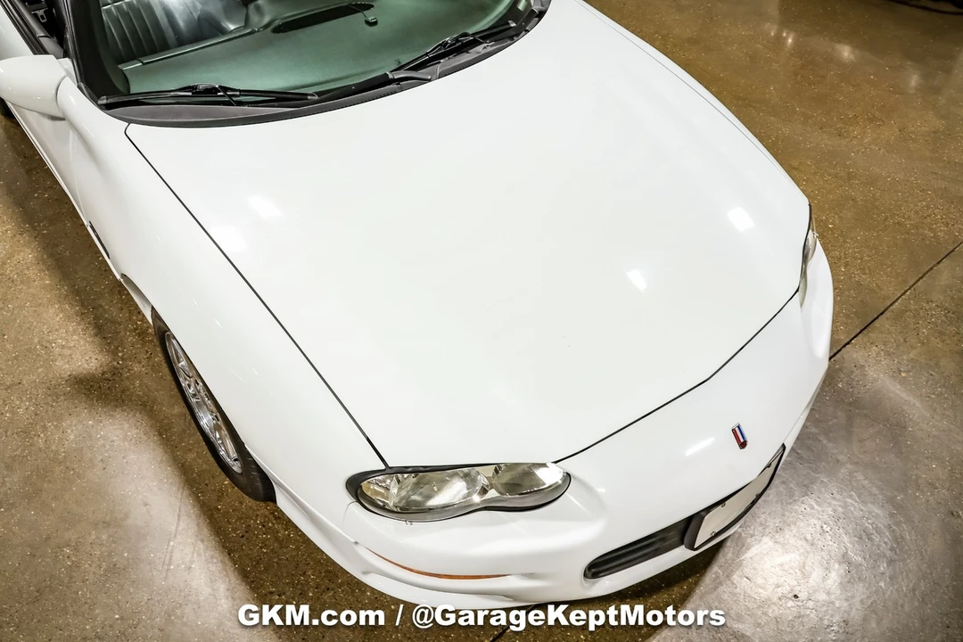2002 Chevrolet Camaro Z28 4th Gen - Image 30 of 31