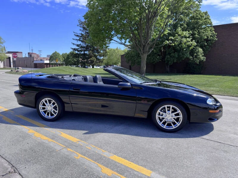 2002 Chevrolet Camaro Z28 4th Gen - Image 30 of 30