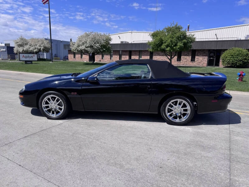 2002 Chevrolet Camaro Z28 4th Gen - Image 4 of 30