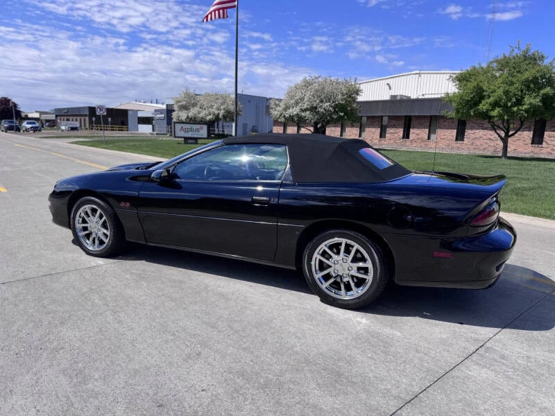 2002 Chevrolet Camaro Z28 4th Gen - Image 14 of 30