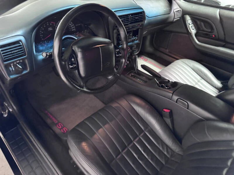 2002 Chevrolet Camaro Z28 4th Gen - Image 3 of 30