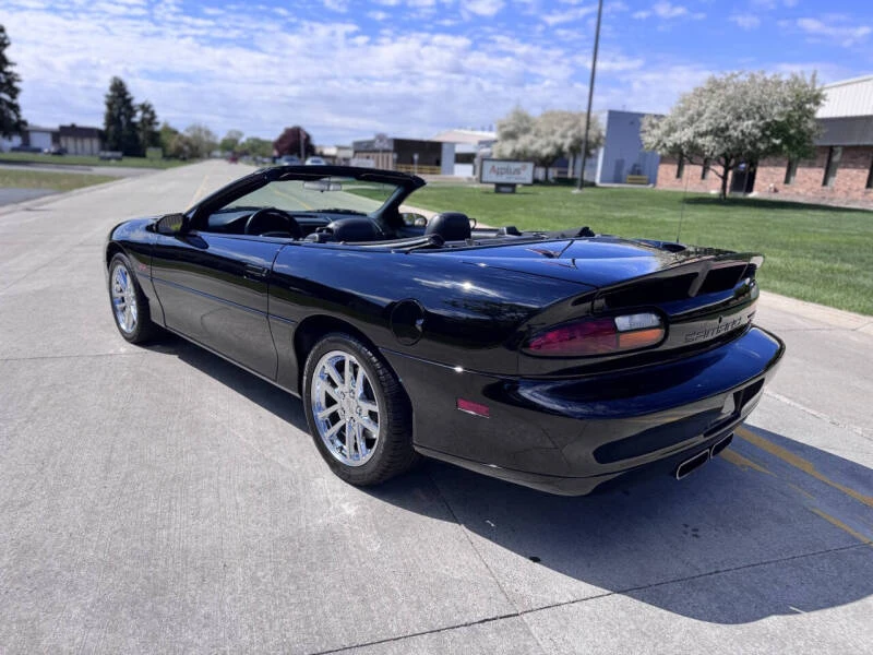 2002 Chevrolet Camaro Z28 4th Gen - Image 24 of 30
