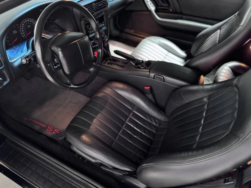 2002 Chevrolet Camaro Z28 4th Gen - Image 9 of 30