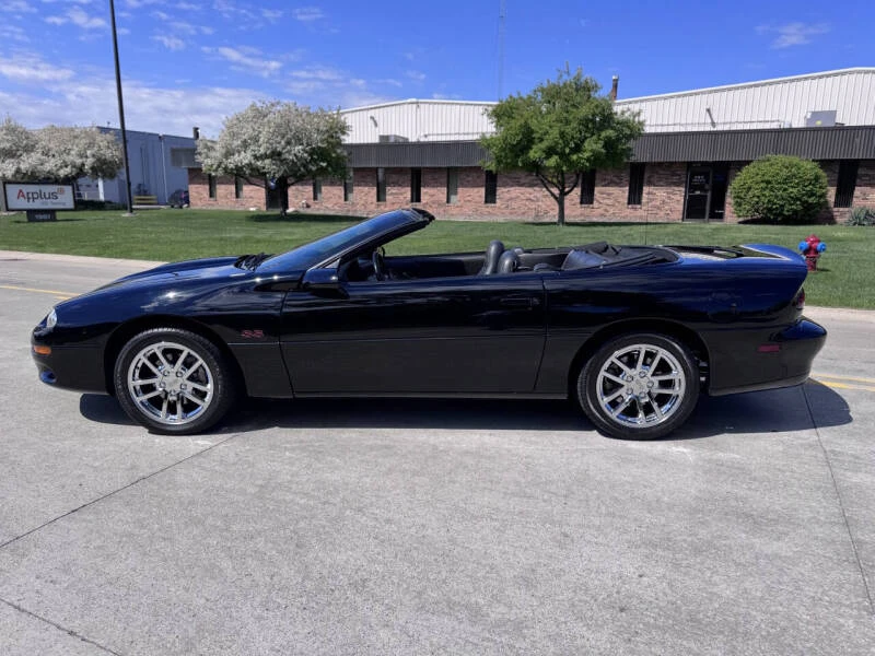 2002 Chevrolet Camaro Z28 4th Gen - Image 23 of 30