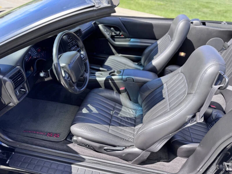 2002 Chevrolet Camaro Z28 4th Gen - Image 19 of 30
