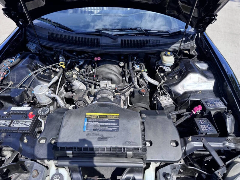 2002 Chevrolet Camaro Z28 4th Gen - Image 12 of 30