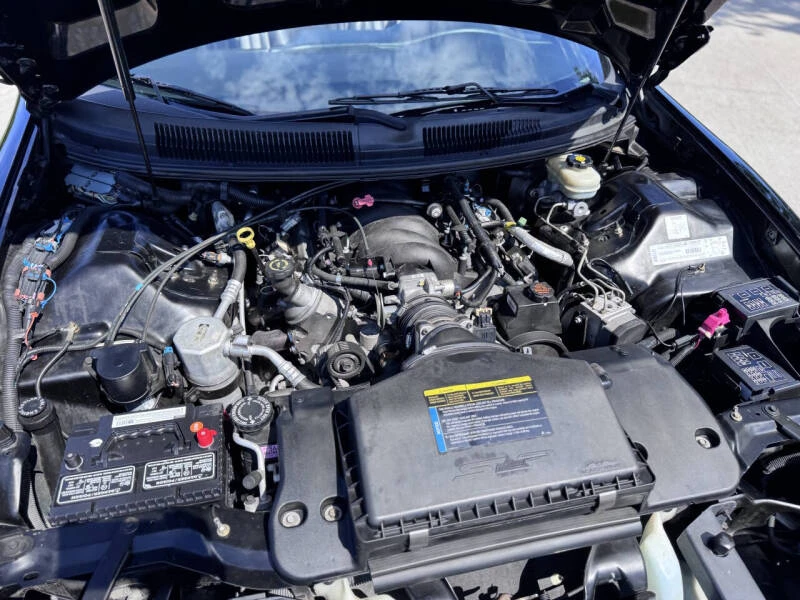 2002 Chevrolet Camaro Z28 4th Gen - Image 11 of 30