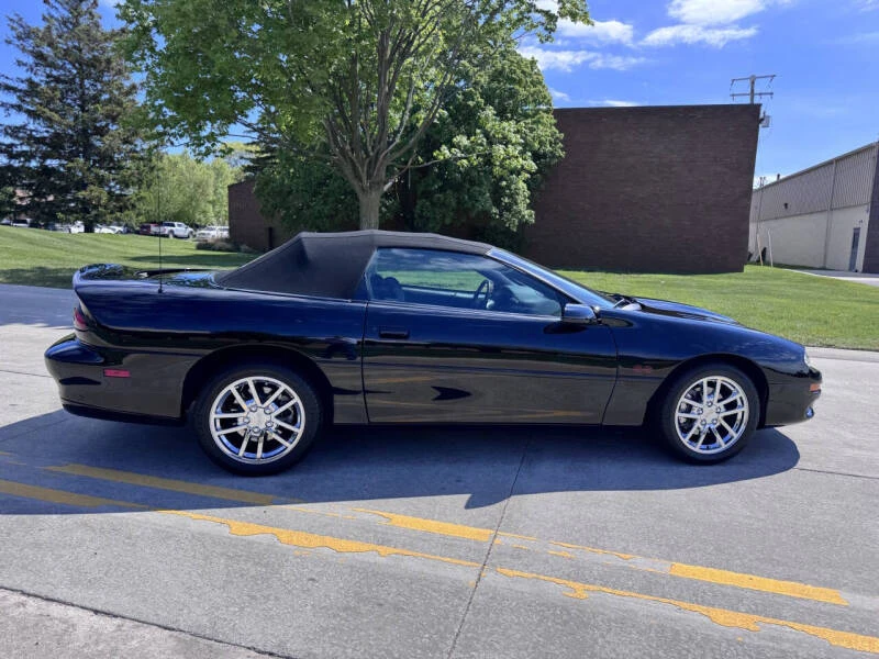 2002 Chevrolet Camaro Z28 4th Gen - Image 13 of 30