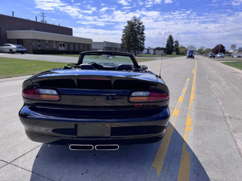 2002 Chevrolet Camaro Z28 4th Gen - Image 26 of 30