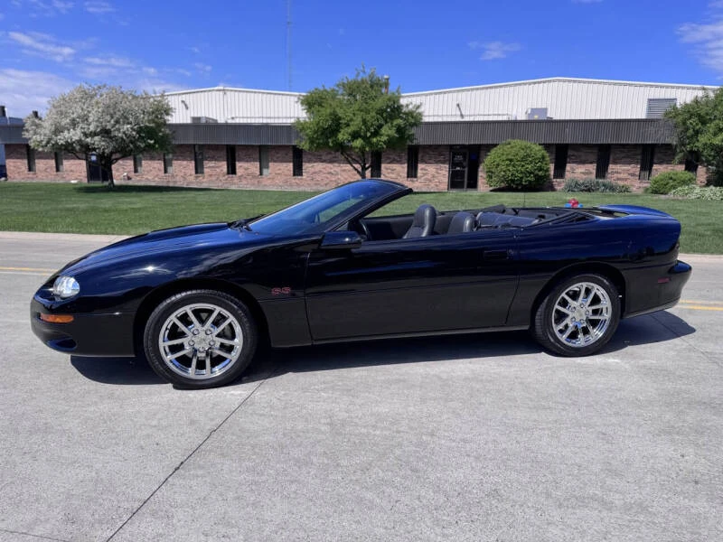 2002 Chevrolet Camaro Z28 4th Gen - Image 22 of 30