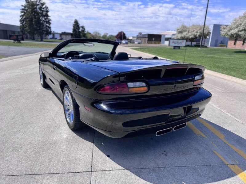 2002 Chevrolet Camaro Z28 4th Gen - Image 25 of 30