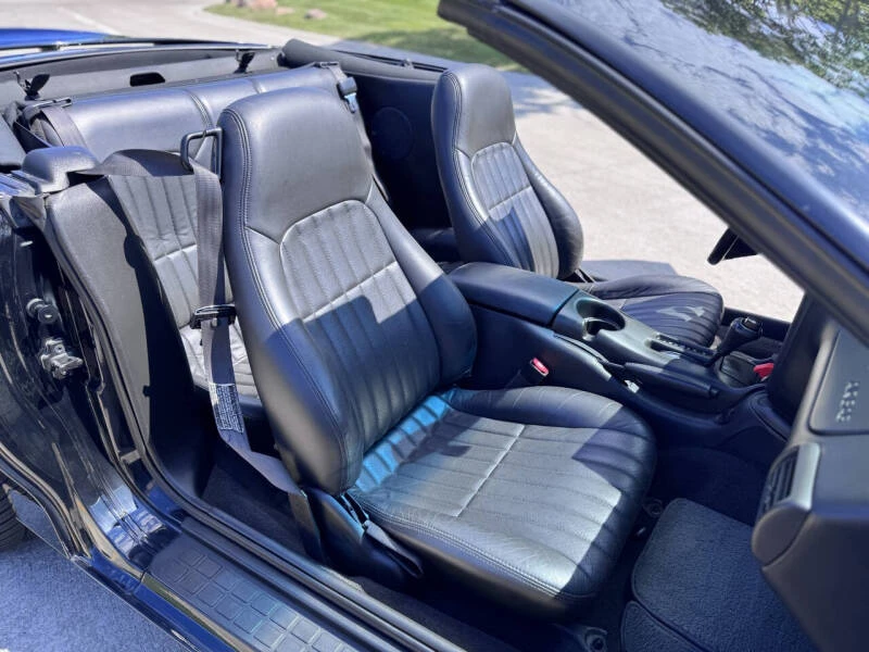 2002 Chevrolet Camaro Z28 4th Gen - Image 17 of 30