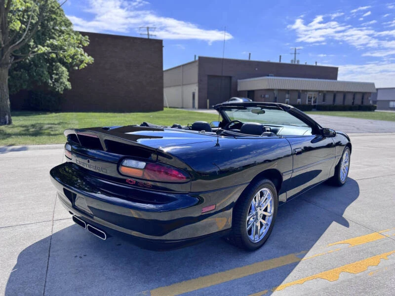 2002 Chevrolet Camaro Z28 4th Gen - Image 27 of 30