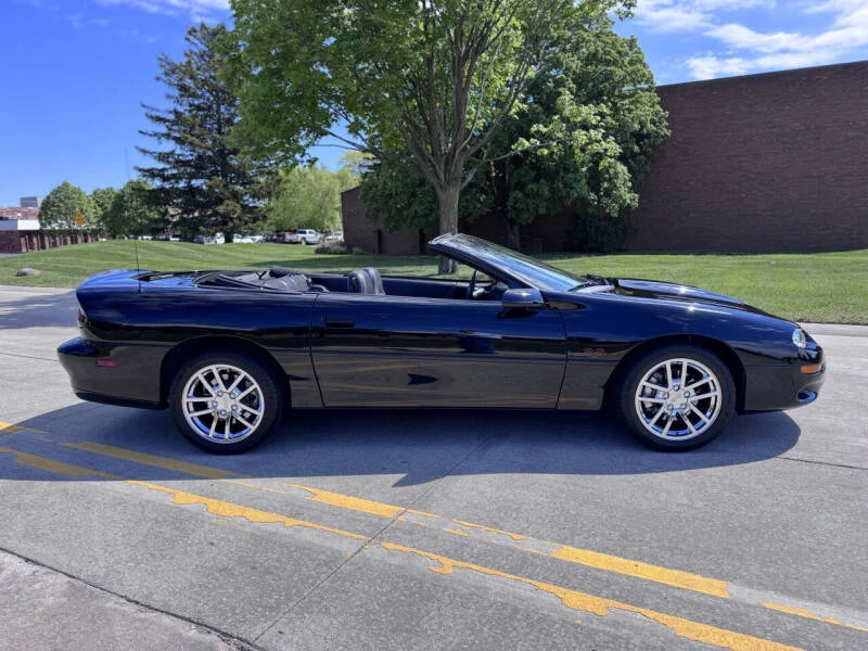 2002 Chevrolet Camaro Z28 4th Gen - Image 29 of 30
