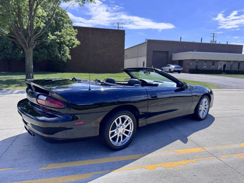 2002 Chevrolet Camaro Z28 4th Gen - Image 28 of 30