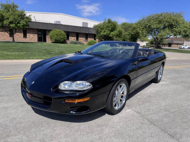 2002 Chevrolet Camaro Z28 4th Gen - Image 21 of 30