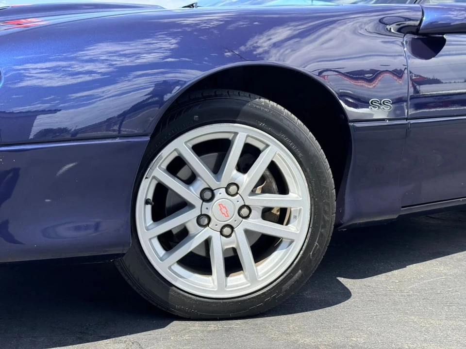 2002 Chevrolet Camaro Z28 4th Gen - Image 6 of 31