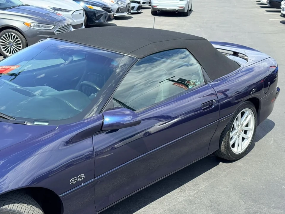 2002 Chevrolet Camaro Z28 4th Gen - Image 7 of 31