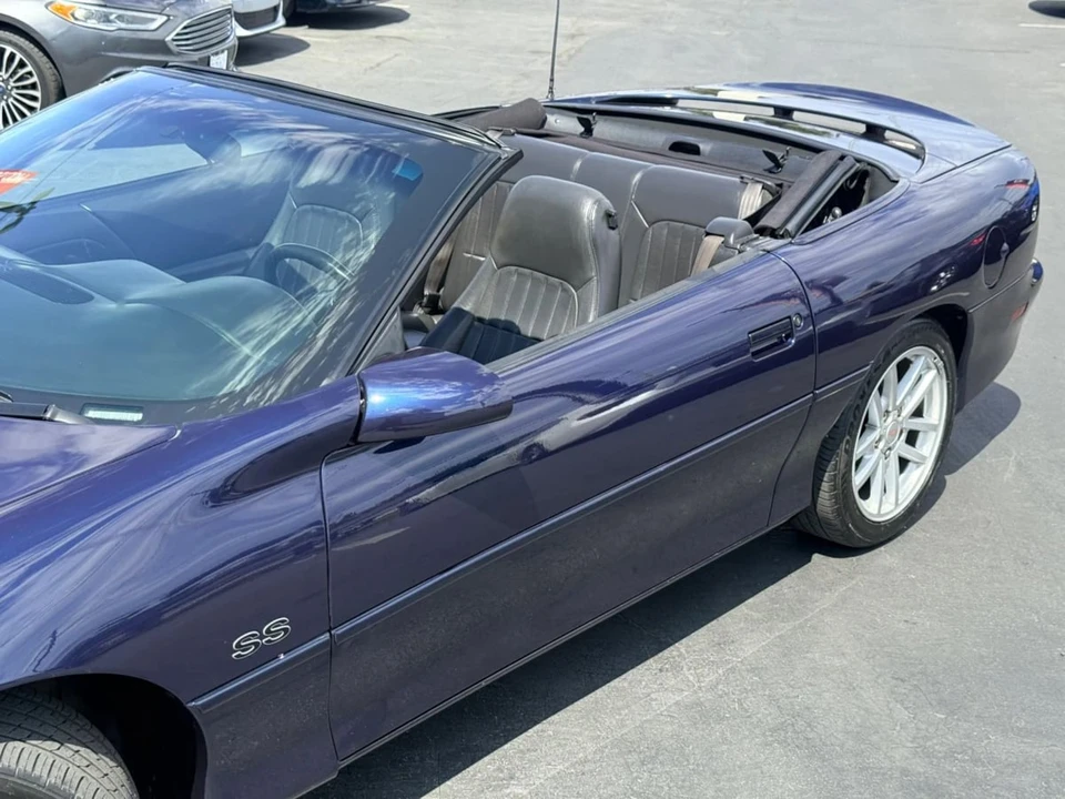 2002 Chevrolet Camaro Z28 4th Gen - Image 8 of 31