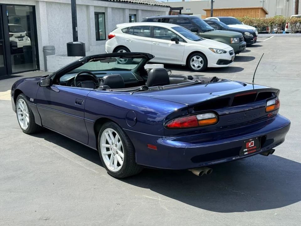 2002 Chevrolet Camaro Z28 4th Gen - Image 10 of 31