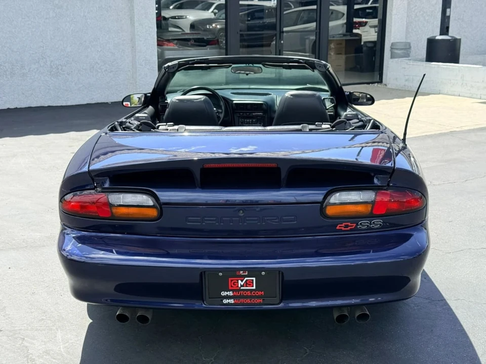 2002 Chevrolet Camaro Z28 4th Gen - Image 11 of 31