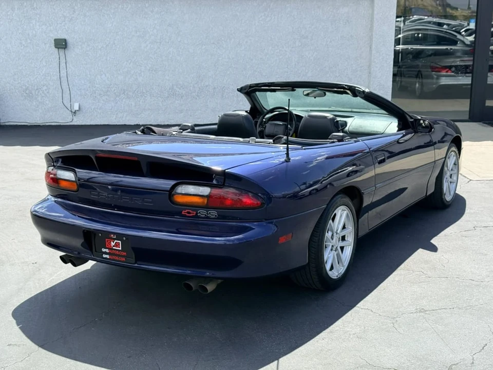 2002 Chevrolet Camaro Z28 4th Gen - Image 12 of 31