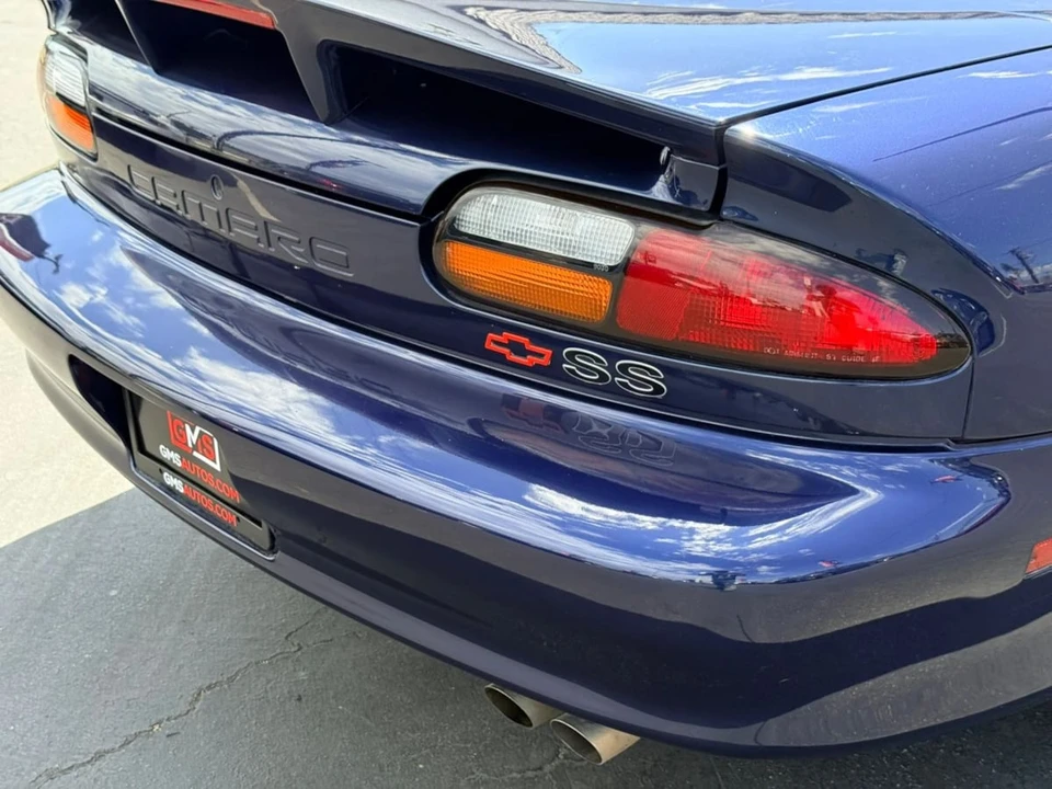 2002 Chevrolet Camaro Z28 4th Gen - Image 13 of 31