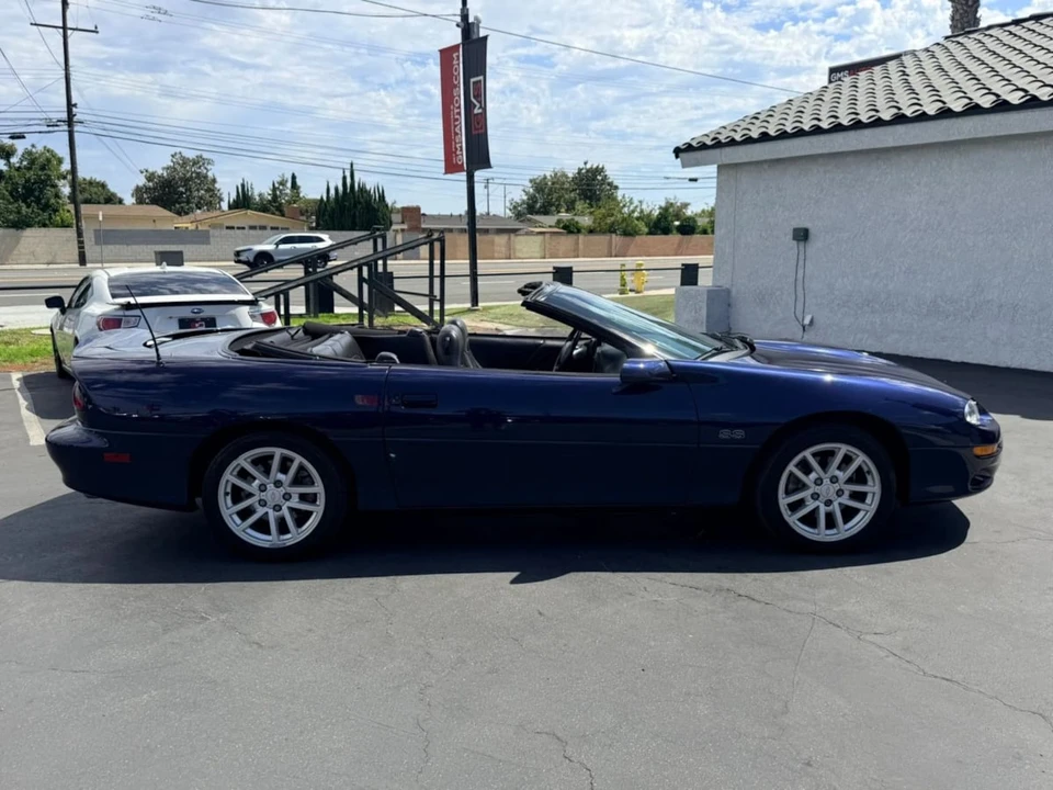 2002 Chevrolet Camaro Z28 4th Gen - Image 14 of 31