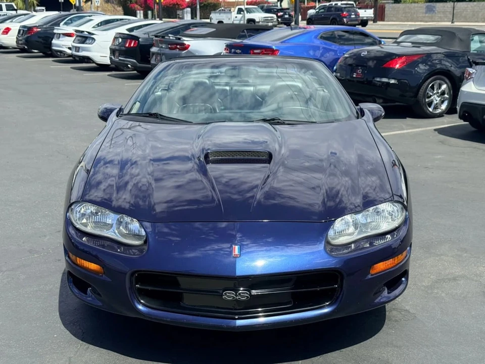 2002 Chevrolet Camaro Z28 4th Gen - Image 16 of 31