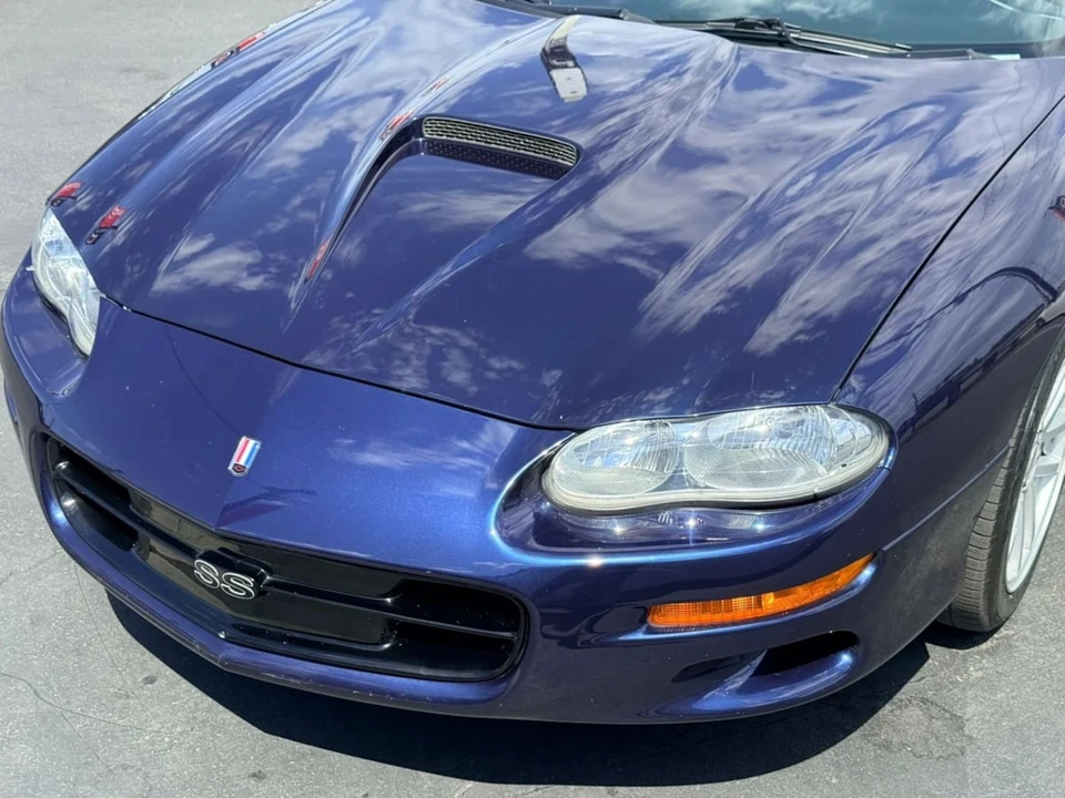 2002 Chevrolet Camaro Z28 4th Gen - Image 17 of 31