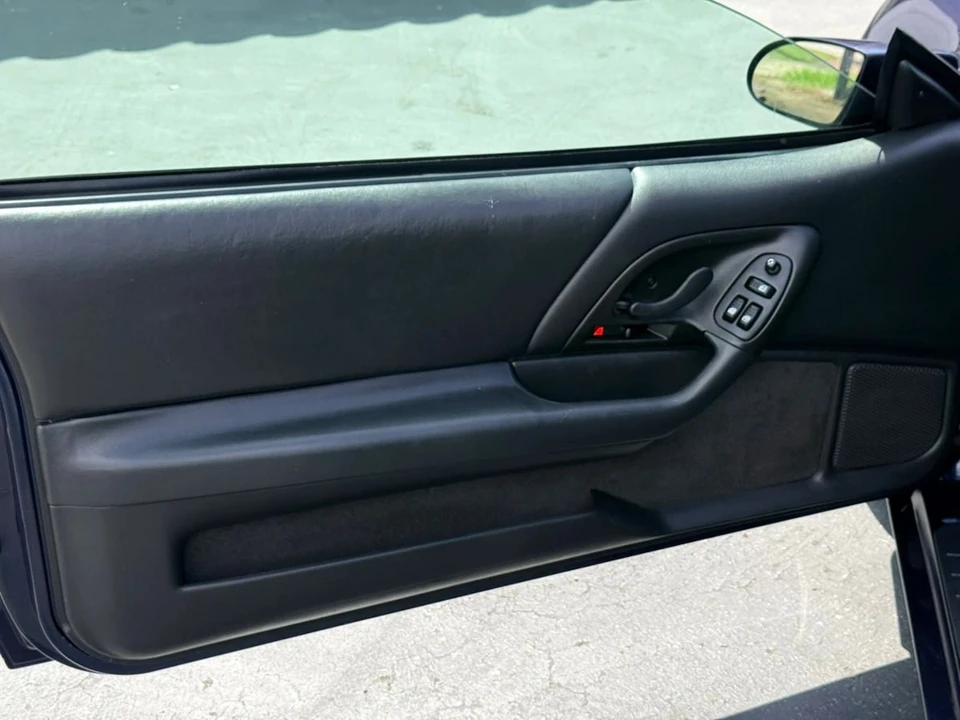 2002 Chevrolet Camaro Z28 4th Gen - Image 18 of 31