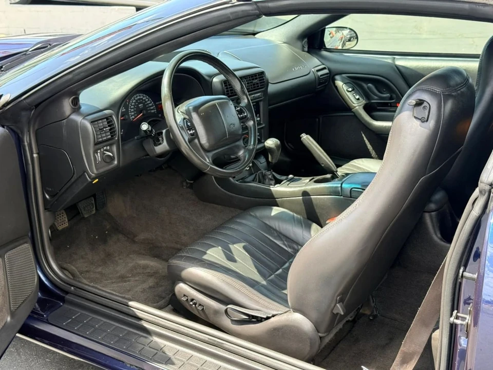 2002 Chevrolet Camaro Z28 4th Gen - Image 20 of 31
