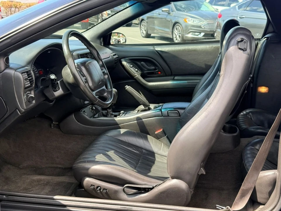 2002 Chevrolet Camaro Z28 4th Gen - Image 21 of 31