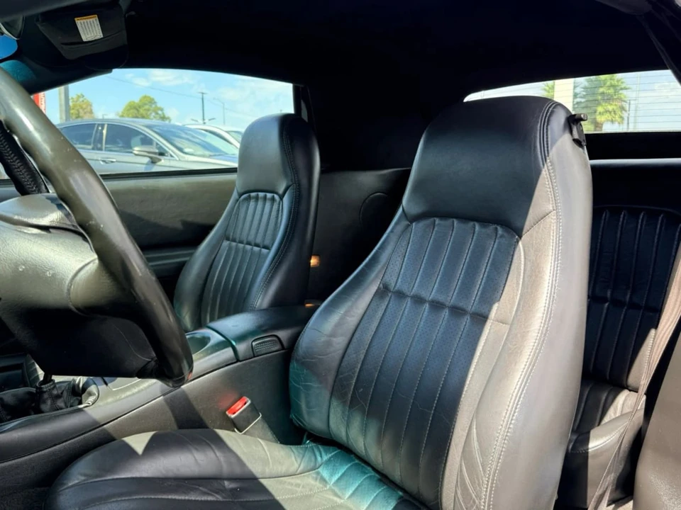 2002 Chevrolet Camaro Z28 4th Gen - Image 22 of 31