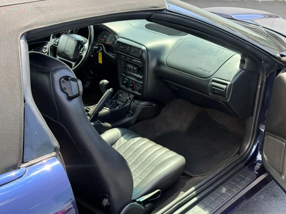 2002 Chevrolet Camaro Z28 4th Gen - Image 25 of 31