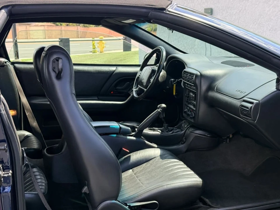 2002 Chevrolet Camaro Z28 4th Gen - Image 26 of 31