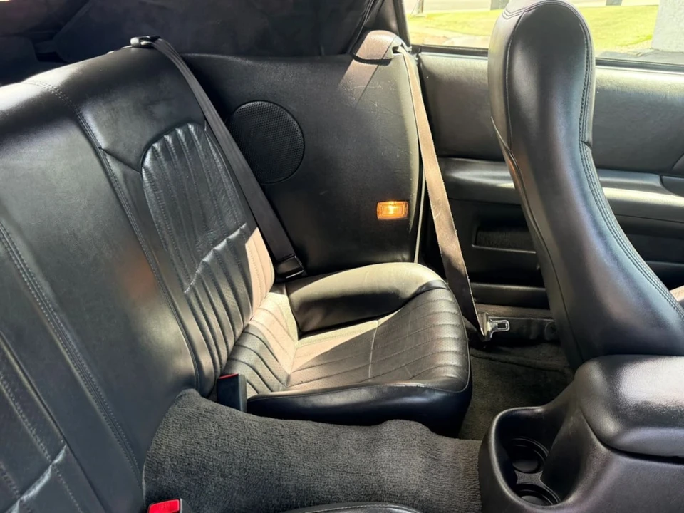 2002 Chevrolet Camaro Z28 4th Gen - Image 29 of 31