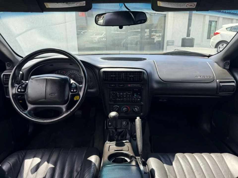 2002 Chevrolet Camaro Z28 4th Gen - Image 31 of 31