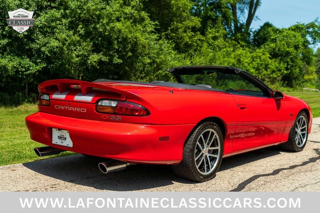 2002 Chevrolet Camaro Z28 4th Gen - Image 29 of 31