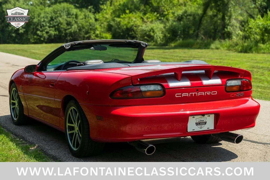 2002 Chevrolet Camaro Z28 4th Gen - Image 3 of 31