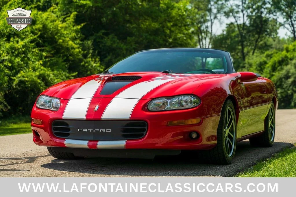 2002 Chevrolet Camaro Z28 4th Gen - Image 31 of 31